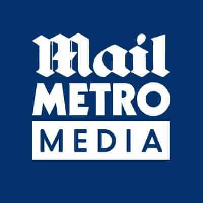 Mail Metro Logo