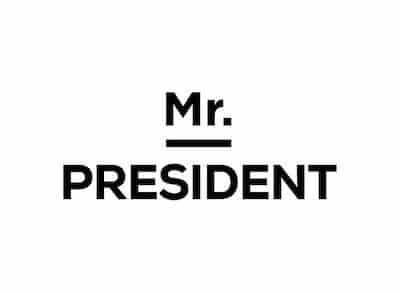 Mr President Logo