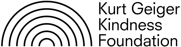 Kurt Geiger Kindness Foundation logo